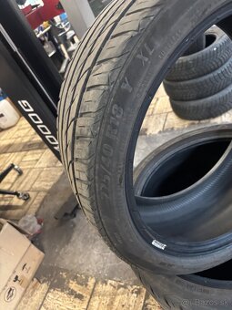 Letne pneu 225/40 R18 - 2
