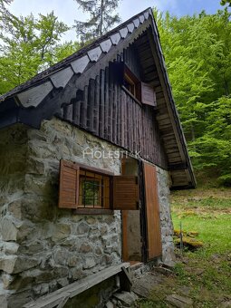 Predám peknú chatu na samote, Klubina, iba u nás - 2