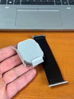 Apple Watch Ultra 3 49mm LTE GPS - rok záruka, nové - 2