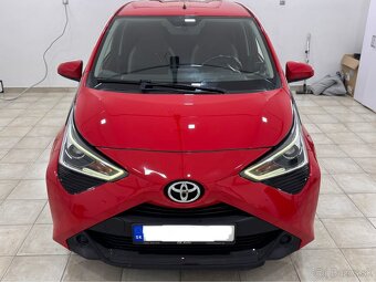 Toyota Aygo 1.0 Benzin r.2020 113 000km slovenské auto✅ - 2