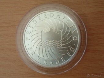 Predsedníctvo SR 2016 BK – Investičné striebro - 2