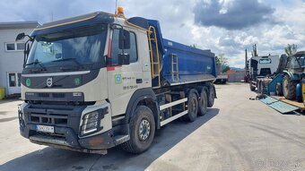 VOLVO FMX 104 - 2