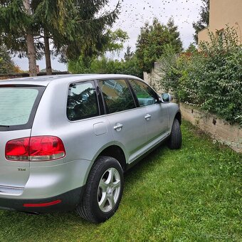 Predam Volkswagen touareg 5.0 - 2