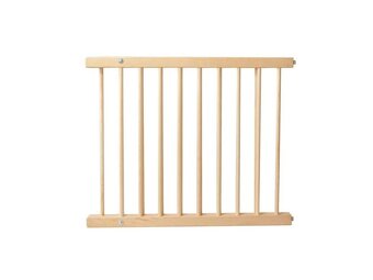 Drevená zábrana 72-122 x 68 cm - 2