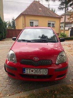 Toyota yaris - 2