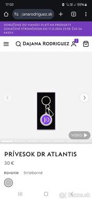 Prívesok Dajana Rodriguez - 2
