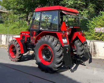 Zetor 6245 - 2
