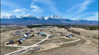 Predám stavebný pozemok – Mlynica, pod Tatrami - 2