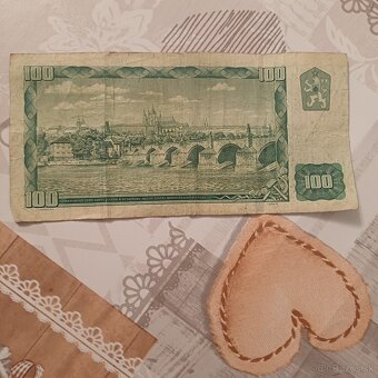 zberateske mince bankovka - 2