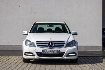 Mercedes-Benz C trieda Sedan 200 CDI Elegance A/T, 100 kW, - 2
