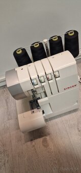 SINGER 14SH754 - Overlock - 2