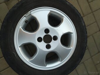 Disky opel 4x100R15 - 2
