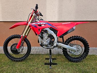 Predam Hondu CRF 250 2023 - 2