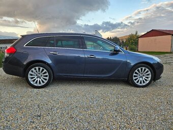 Opel Insignia 2.0CDTI 131PS SportsTourer Automat Combi EURO5 - 2