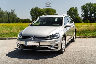 Volkswagen Golf 7,5 Variant 2.0 TDI Highline ACC DPH - 2
