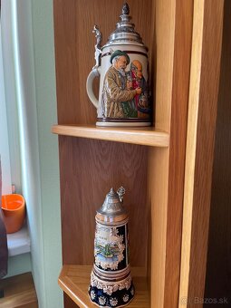 Umelecké pivové poháre z celého sveta - 2