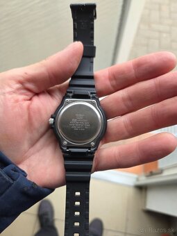 Predám Casio hodinky - 2