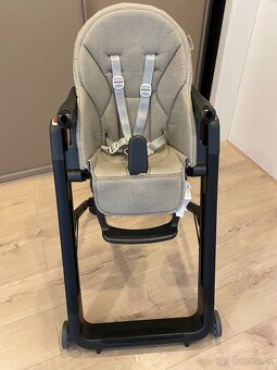 Detska stolicka peg perego prima papa follow me - 2