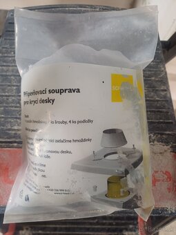 Zostatok komin Schiedel Stabil - 2