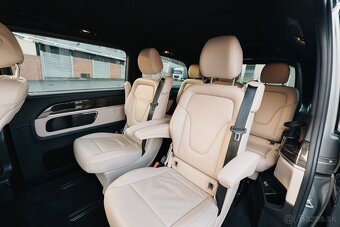 Mercedes-Benz V trieda V250 - 2