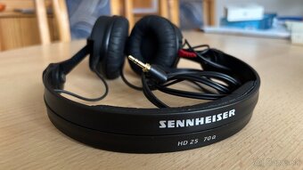Predám slúchadlá SENNHEISER H 25 70 - 2