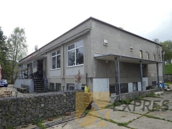 RK EXPRES - komerčná budova s obchodom a pohostinstvom - 2