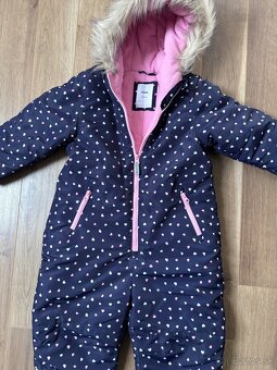 Zimná kombineza - 2