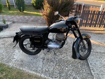 Predám Čz 250/455 - 2