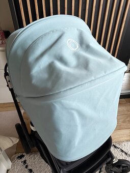 Bugaboo strieška Vapor Blue - 2