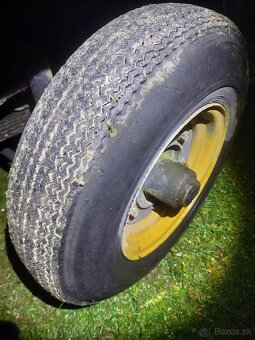 Koleso multicar cestný vzor 6,7-13 - 2