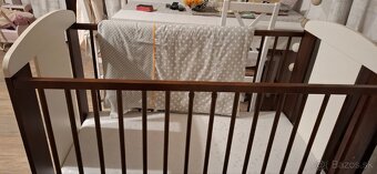 Detská postielka - 2
