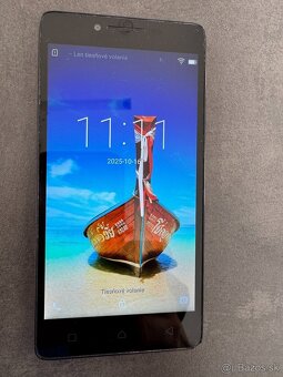 Mobilný telefón Lenovo A6010 Dual SIM - 2