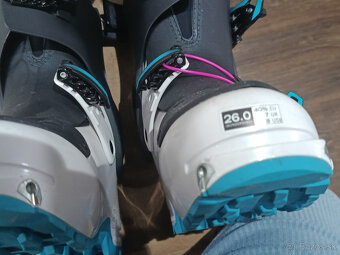 Skialp set dámsky a pánsky - 2