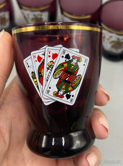 Šesť pohárikov - 2