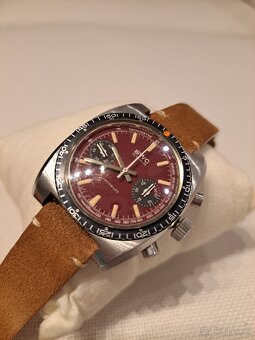 Hodinky BWC chronograph valjoux 7734 - 2