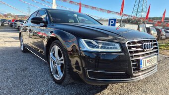 Audi A8 3.0 TDI V6 DPF clean diesel quattro tiptronic - 2