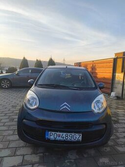 Predam Citroen c1 INZERAT PLATNY DO ZMAZANIA - 2