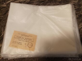 Sáčky na tlačenku #JZD Doubrava Vrčeň
 - 2