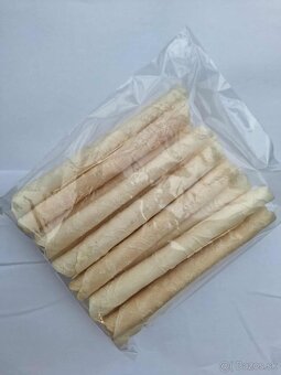 Vianočného oplátky a trubičky - 2