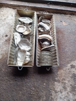 Formičky na pečenie - 2