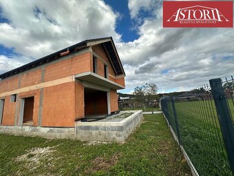 Rodinný dom Slovany  - novostavba - 2