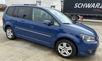 Volkswagen Touran 2.0tdi , 125kw - 2