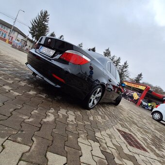 Bmw 525d E60 - 2