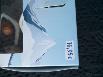 Nové detské lyžiarske a snowboardové okuliare v krabičk - 2