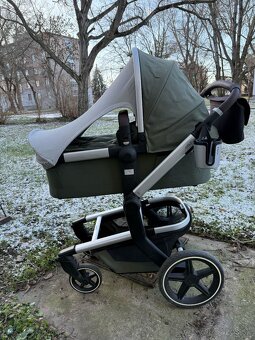 Slnečná clona na kočík Joolz - 2