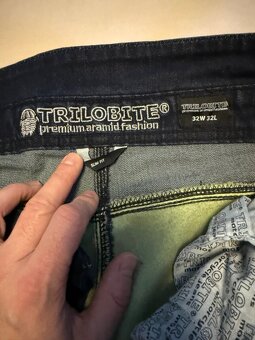 Trilobit rifle slim fit - 2