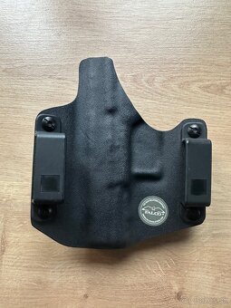 Vonkajšie kydexové púzdro CZ P10C - 2