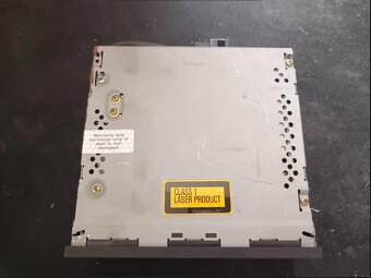 CD menič Audi A4 B6 b7 - 2