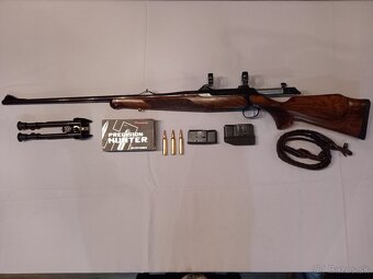 SAUER 202 mod. ELEGANCE 7mm REM MAG - 2