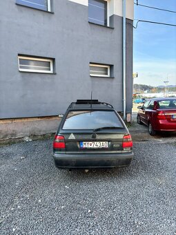 Škoda felicia combi 1.3 mpi - 2